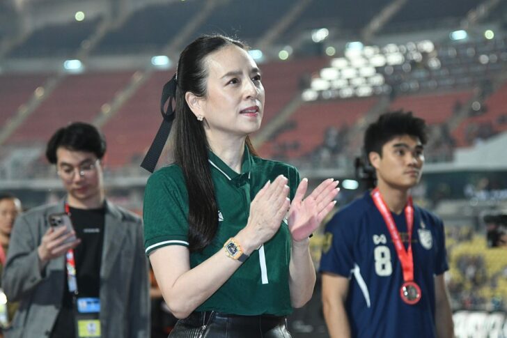 Sau thất bại trước ĐT Việt Nam ở AFF Cup, Madam Pang tiết lộ kế hoạch giành vé dự World Cup của bóng đá Thái Lan - Ảnh 1.